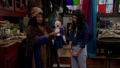 Haunted Voodoo