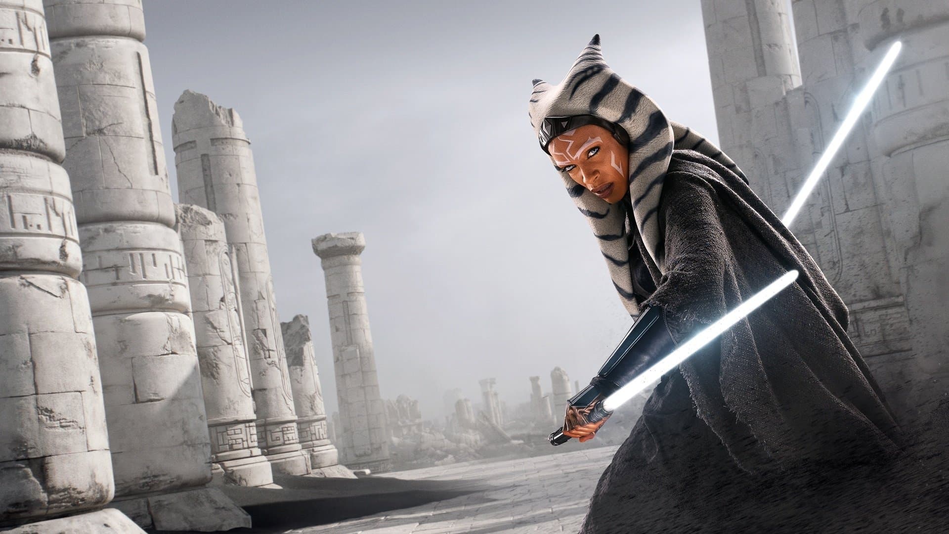 Ahsoka : A Star Wars Story