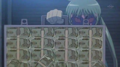 Nagi Sanzenin's Mansion And A New Journey