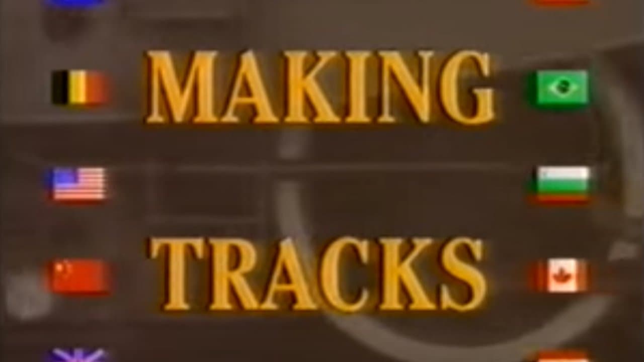 Making Tracks (1993)