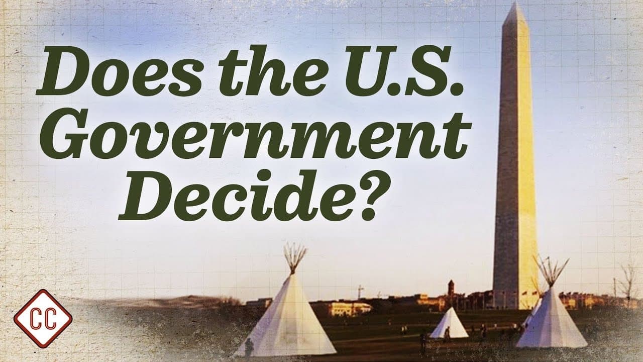 Tribal Sovereignty Explained