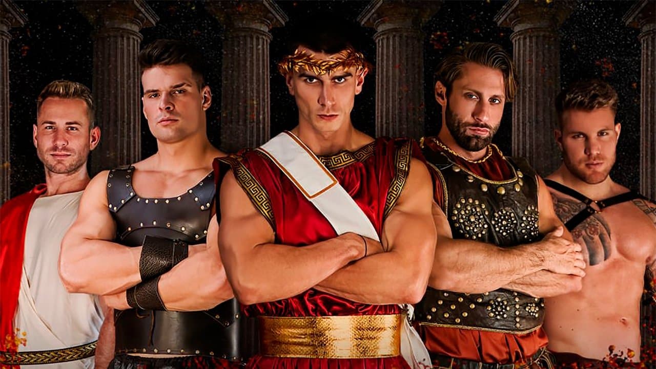 Dawn Of The Gladiators