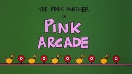 Pink Arcade