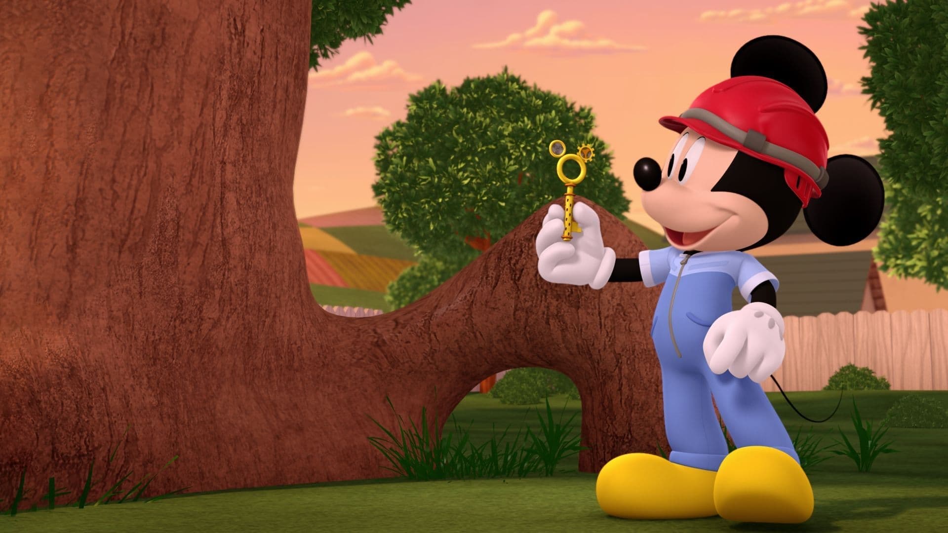 Mickey Mouse Mixed-Up Adventures