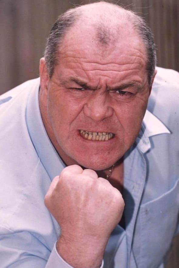 Lenny McLean