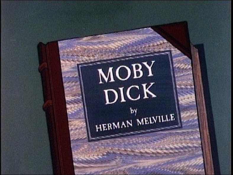 Mr. Magoo's Moby Dick