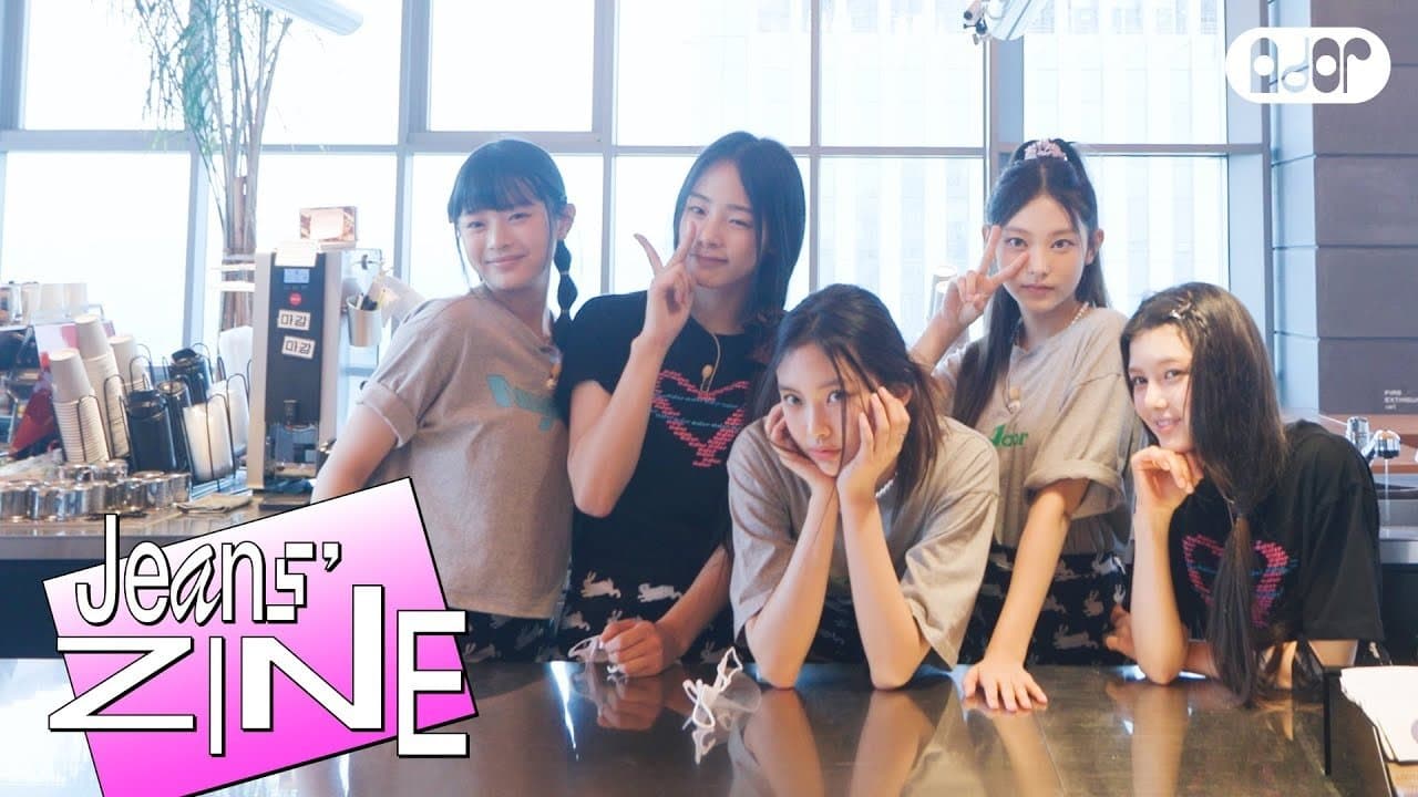 NewJeans Cafe