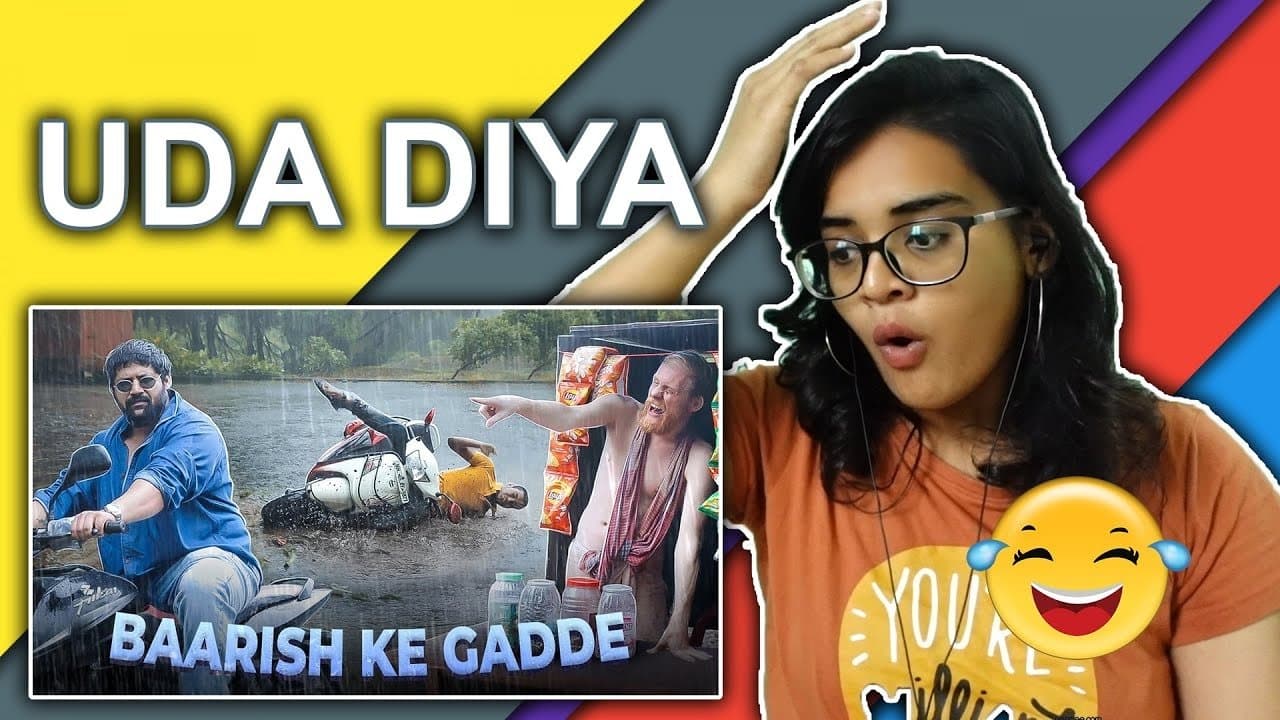 BAARISH KE GADDE