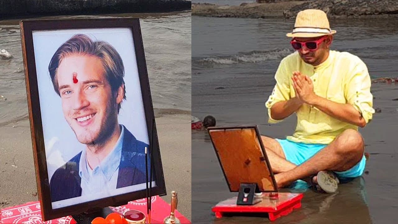 Saving PewDiePie ONE LAST TIME
