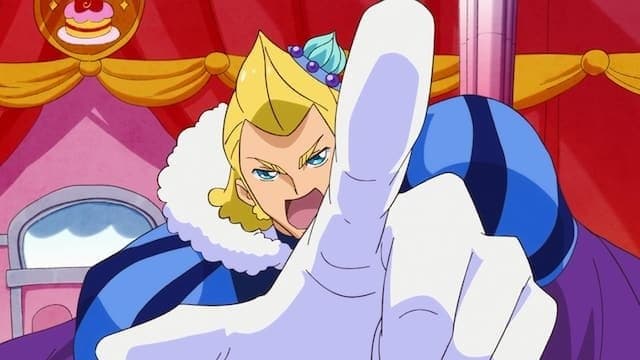Lightning Fast Wedding!? Princess Yukari!