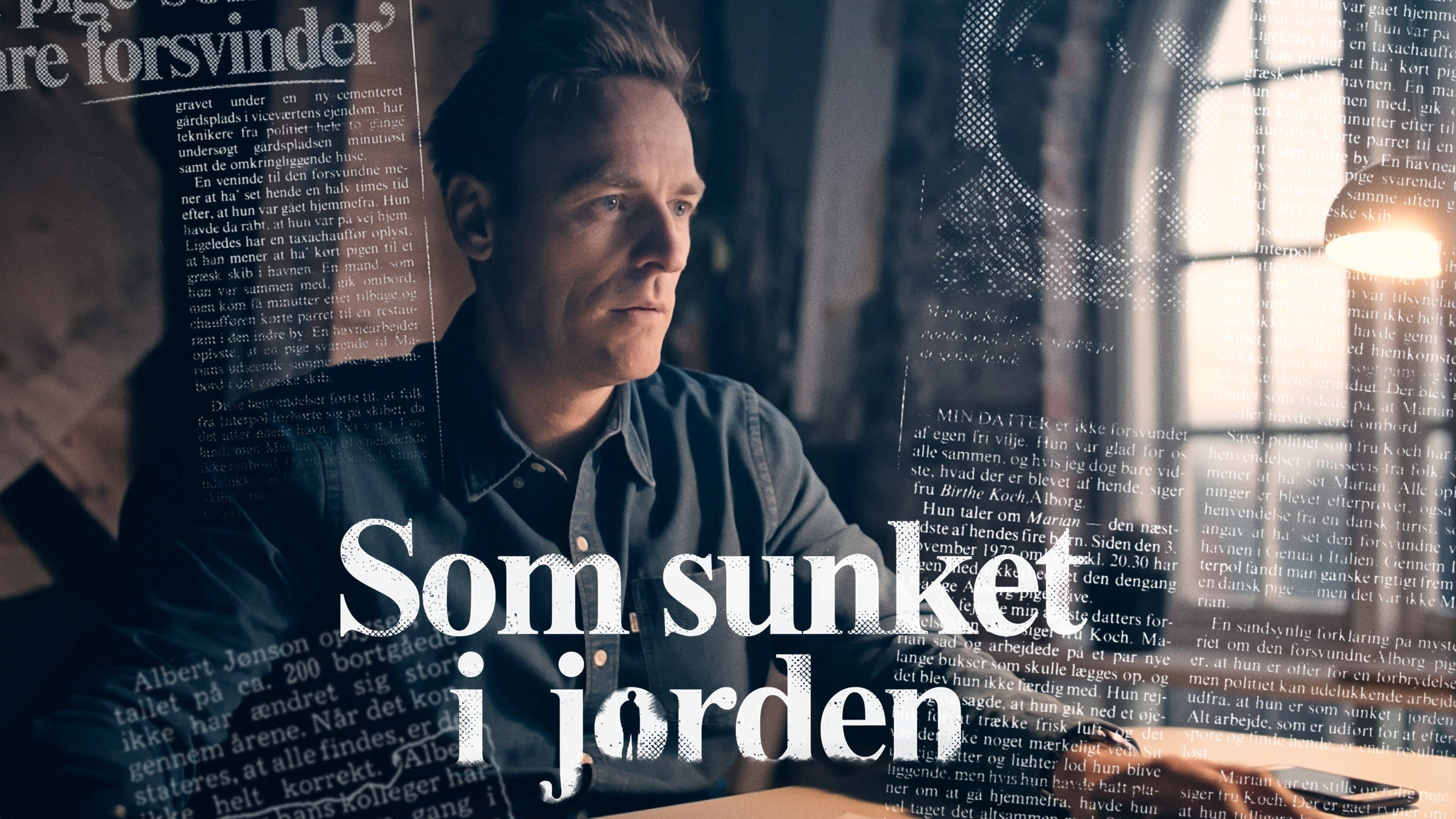 Som Sunket i Jorden