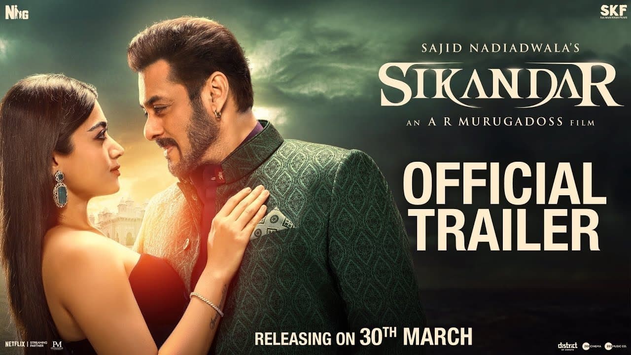 Sikander Trailer