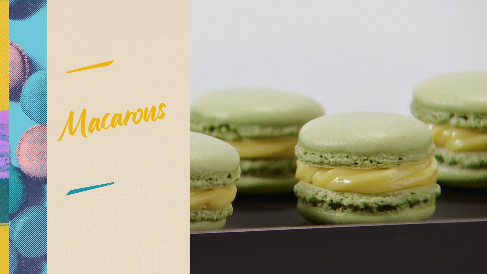 Macarons