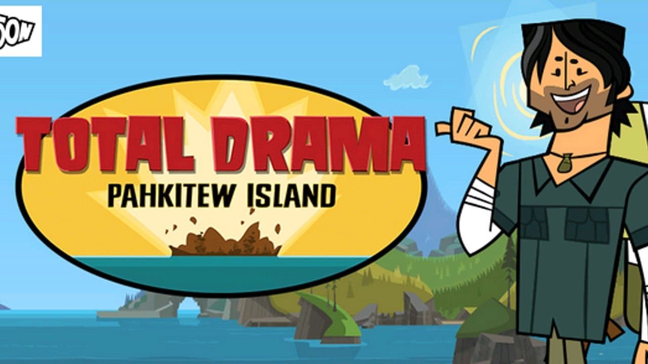 Total Drama Pahkitew Island