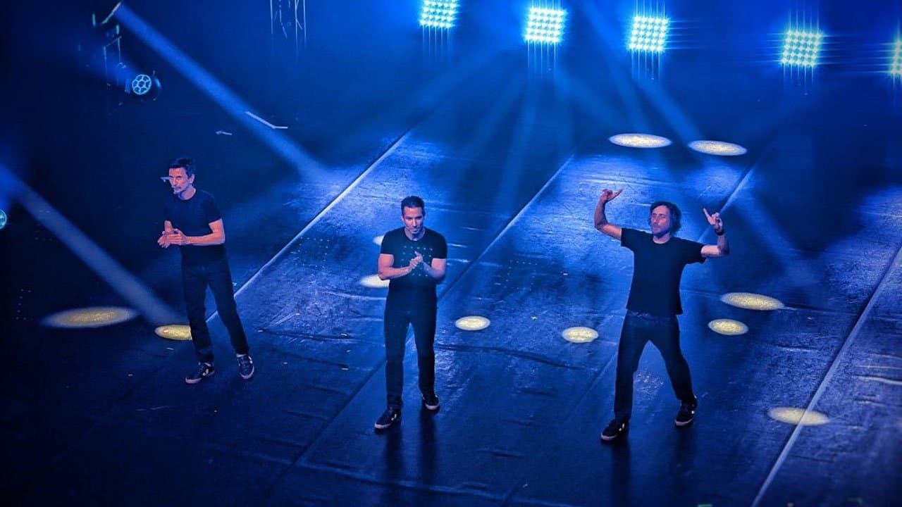 La Tournée du Trio