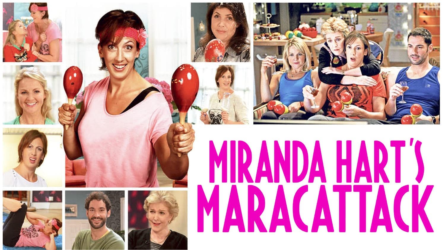 Miranda Hart’s Maracattack