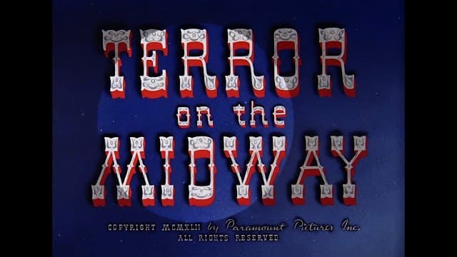 Terror on the Midway