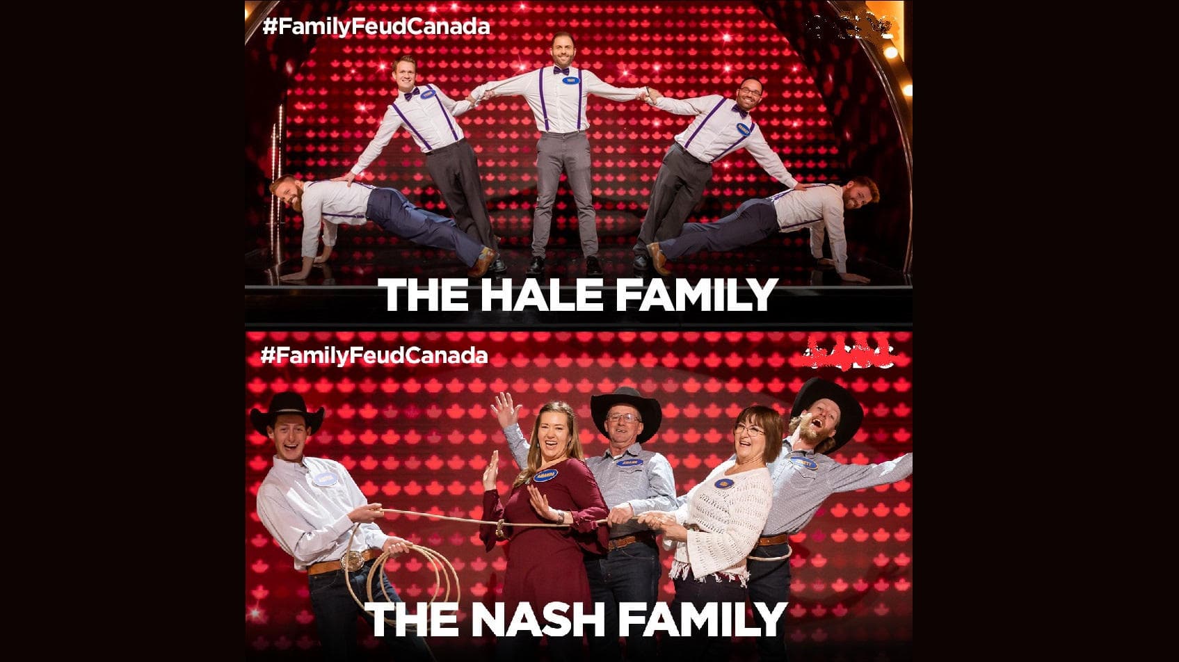 Hale vs. Nash