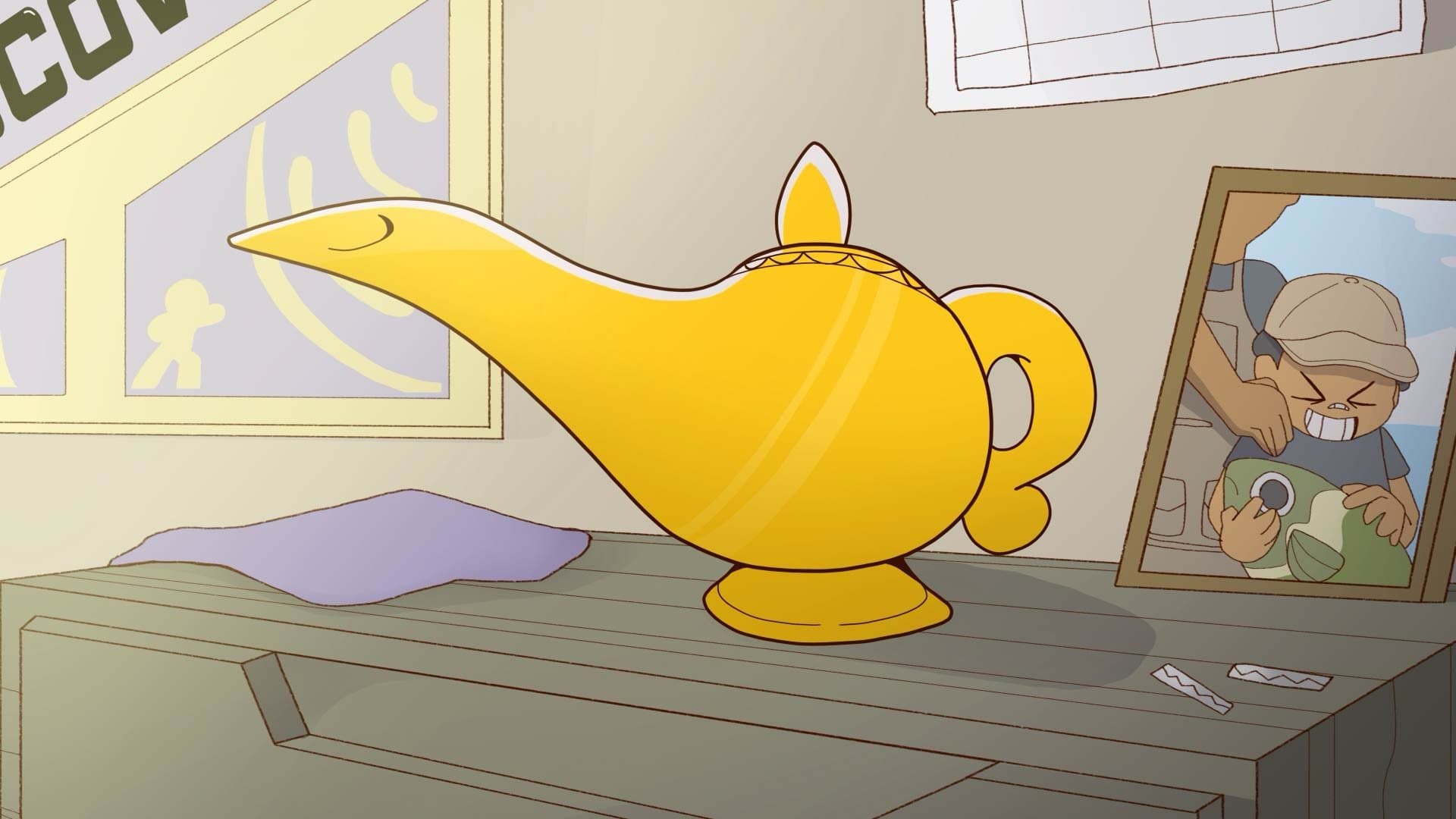 Me & My Genie