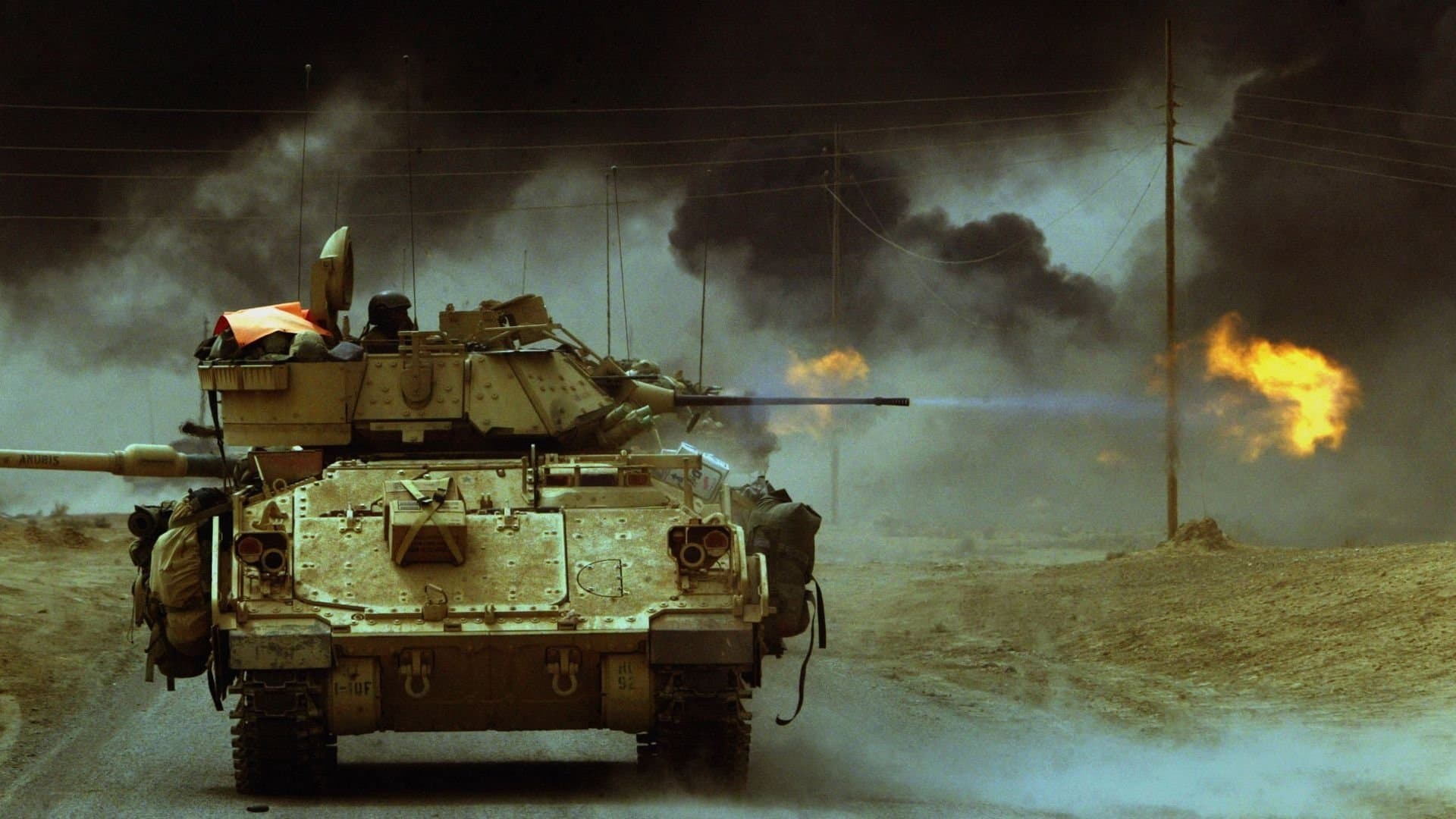 Greatest Tank Battles