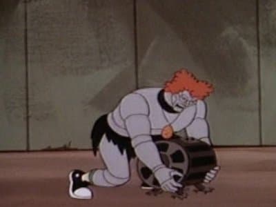 Wham-Bam! Beware of the Clam!