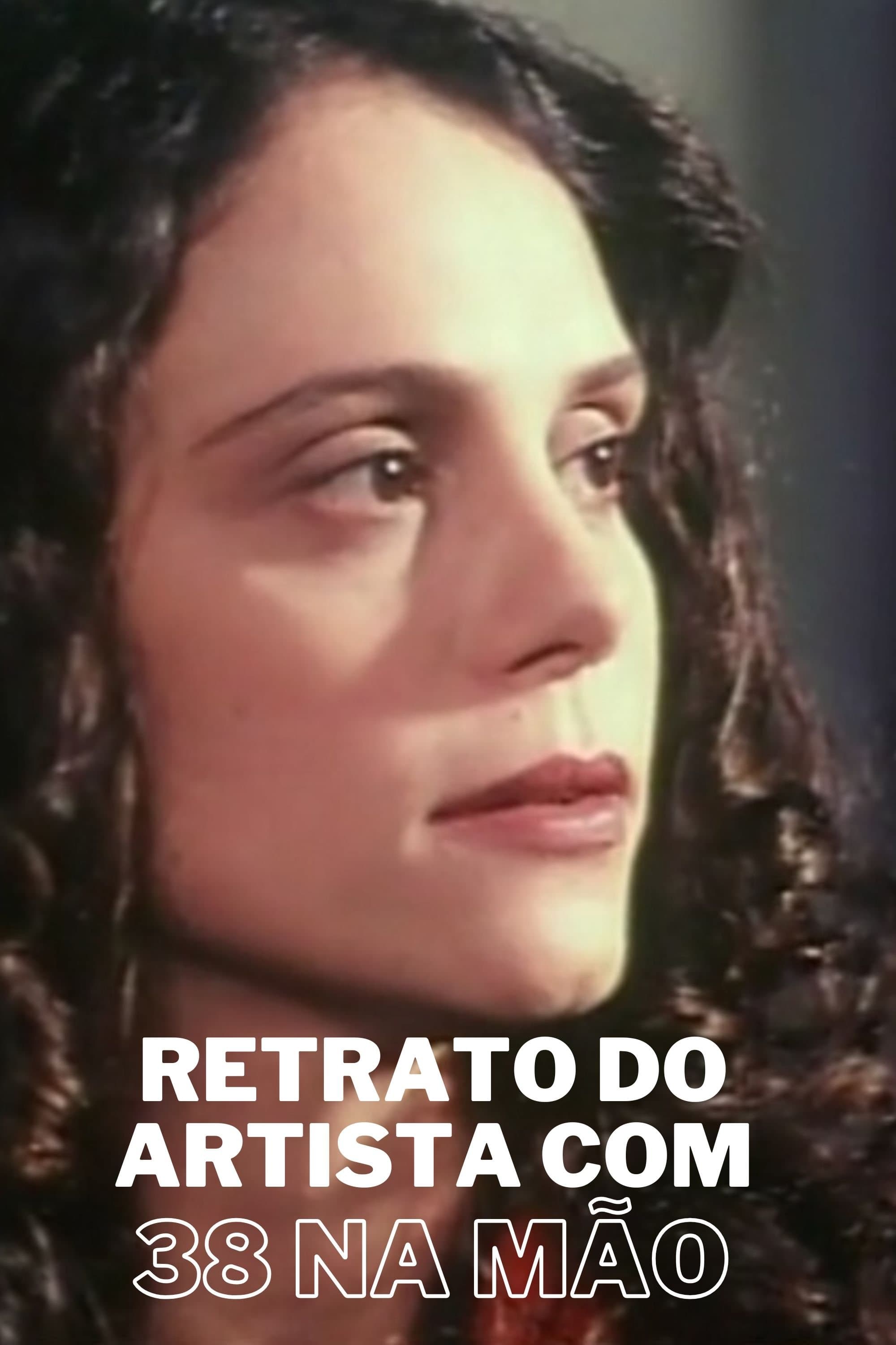 Retrato Do Artista Com Um 38 Na Mão