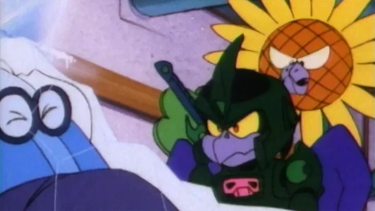 Samurai Pizza Cats: The First 9 Episodes in 30 Minutes