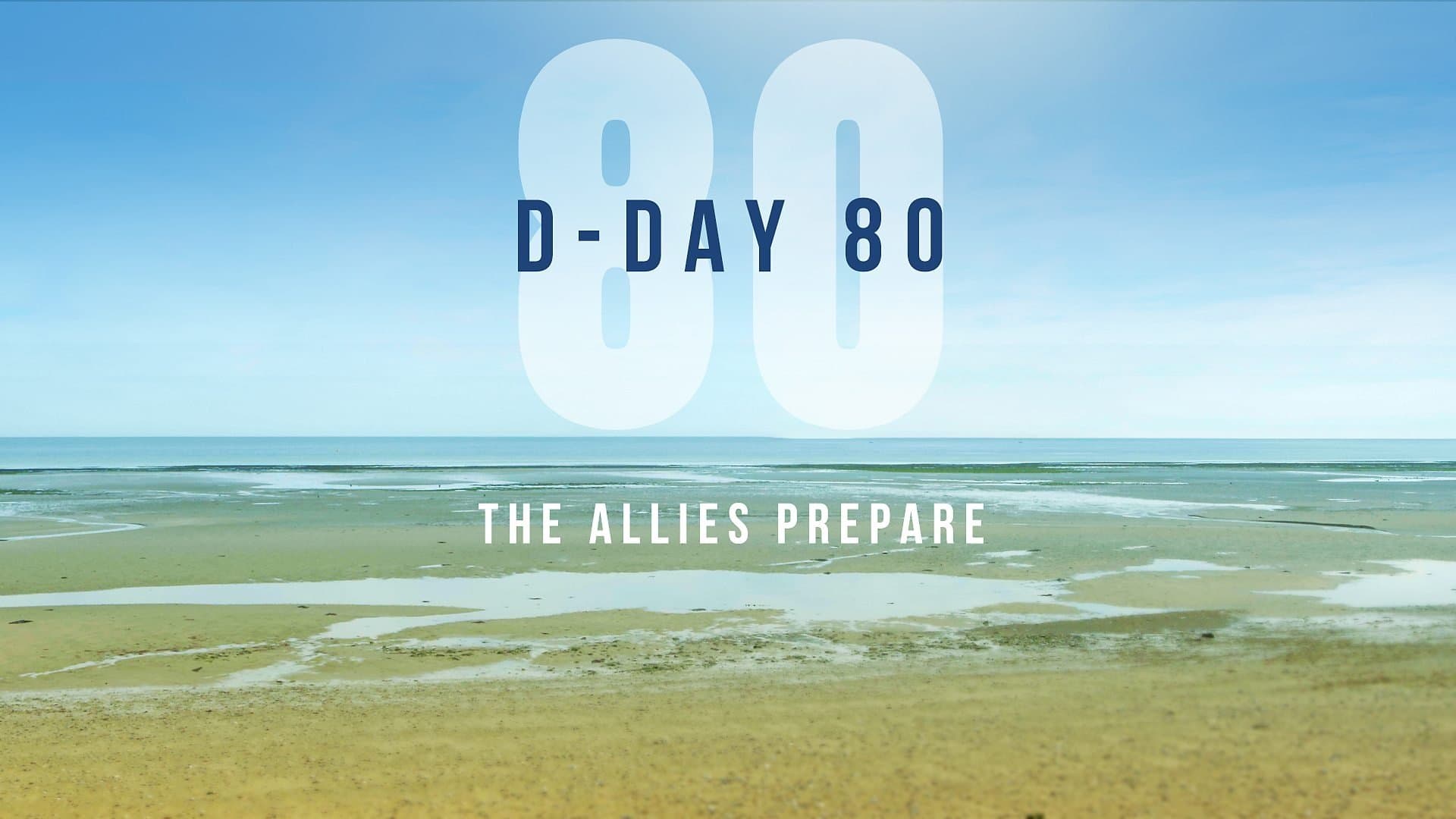 The Allies Prepare