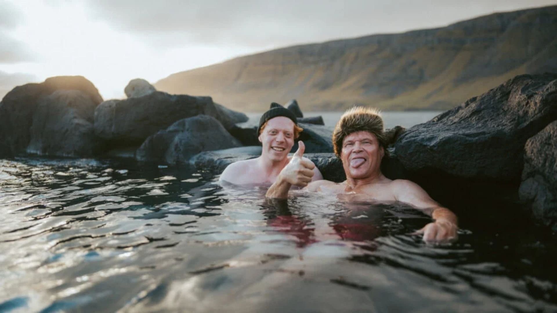 Mauri och Morberg - på en liten resa