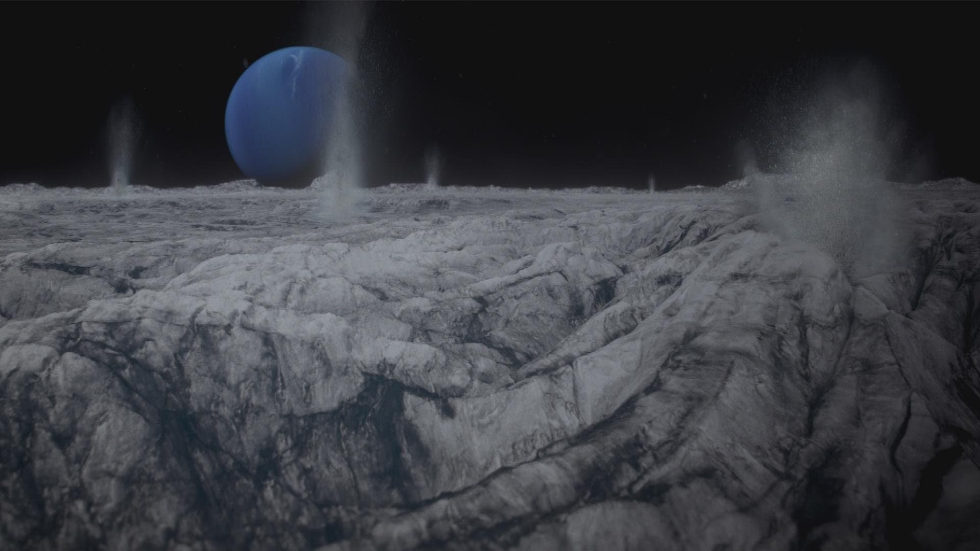 Ice Worlds