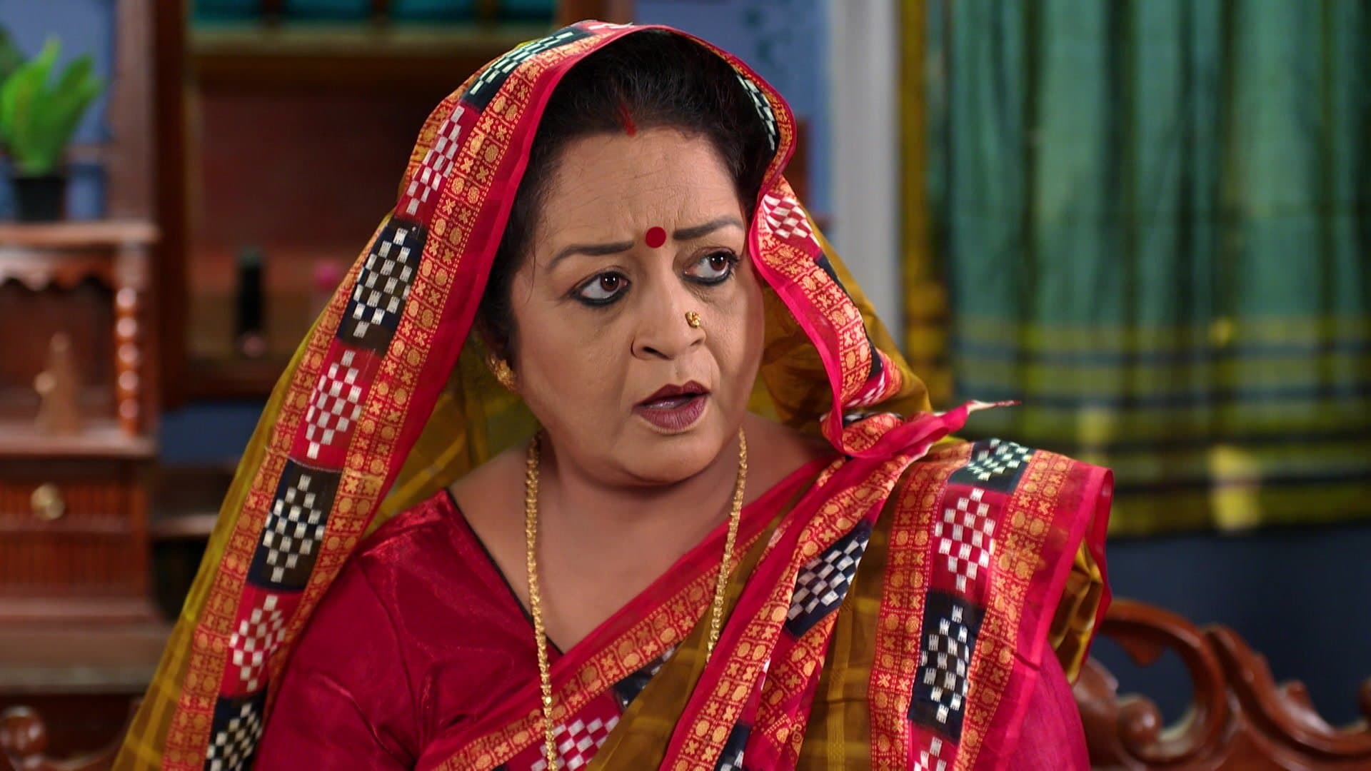 Rajeshwari Praises Sunita