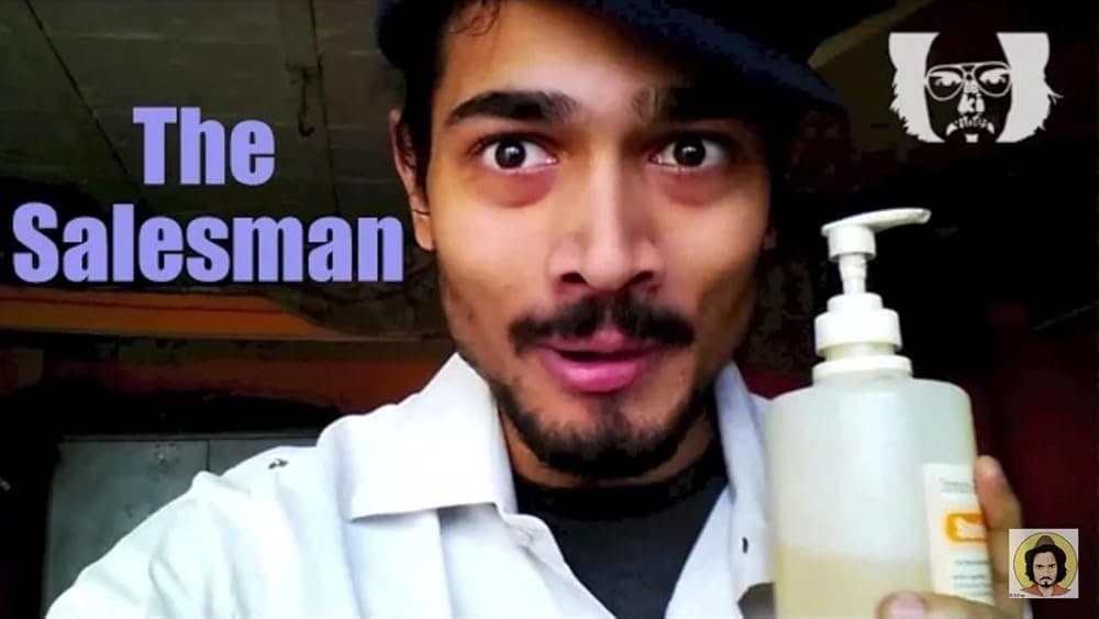 The Salesman
