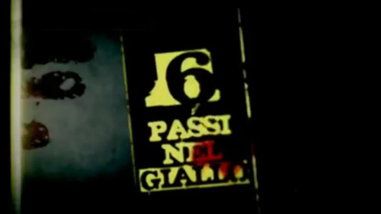 6 passi nel giallo