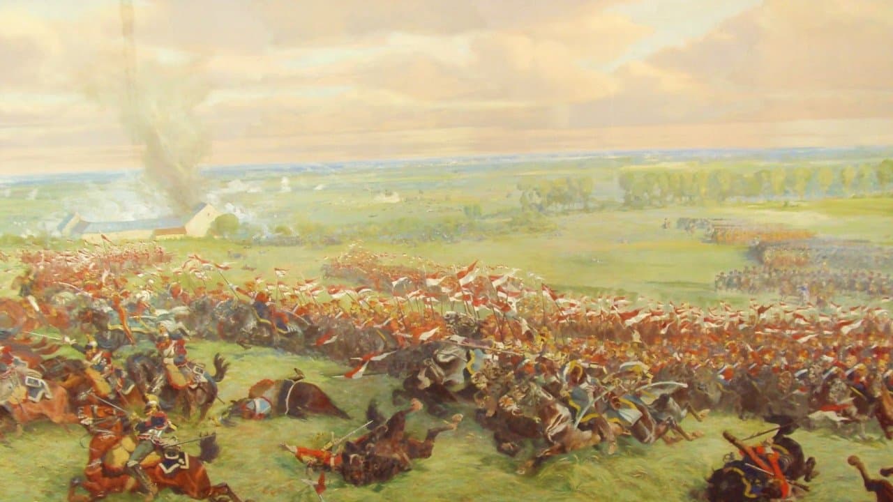 Napoleone. Le otto ore di Waterloo
