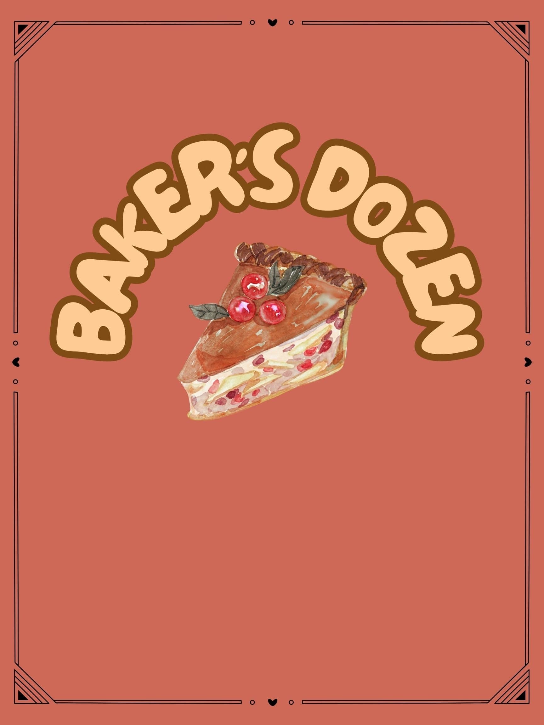 Baker's Dozen