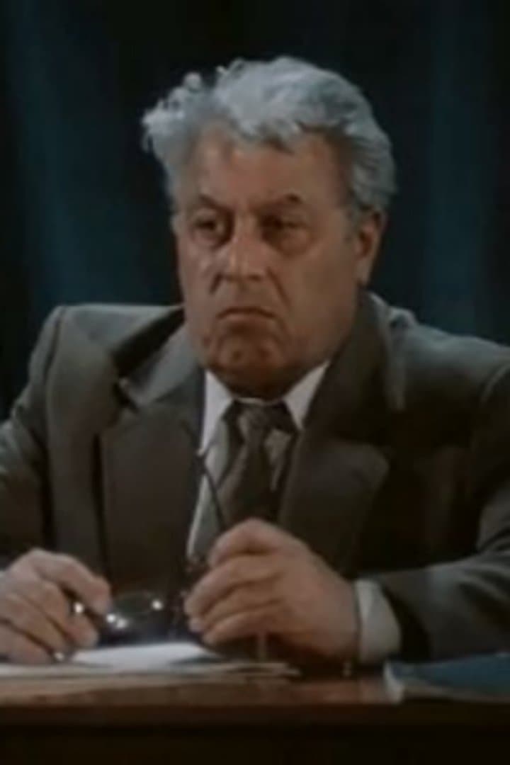 Gaios Bukhrashvili
