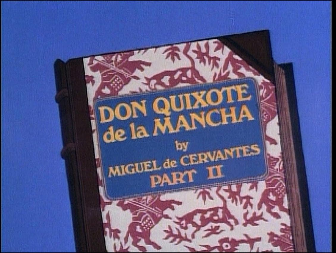 Mr. Magoo's Don Quixote de la Mancha Part 2