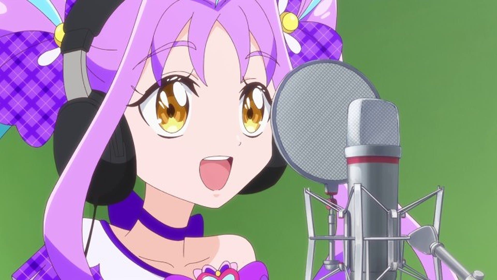 CD Debut! Idol Precure!