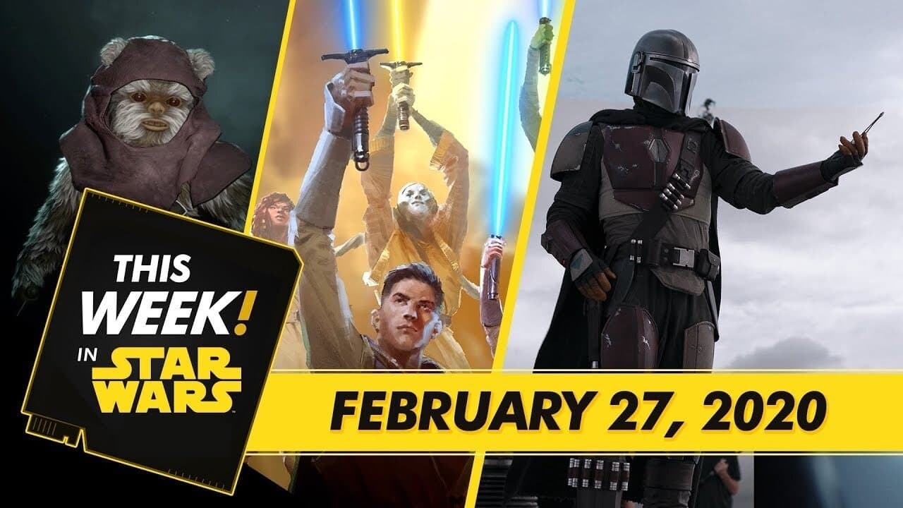 Star Wars: The High Republic Debuts, The Magic Behind The Mandalorian, and More!