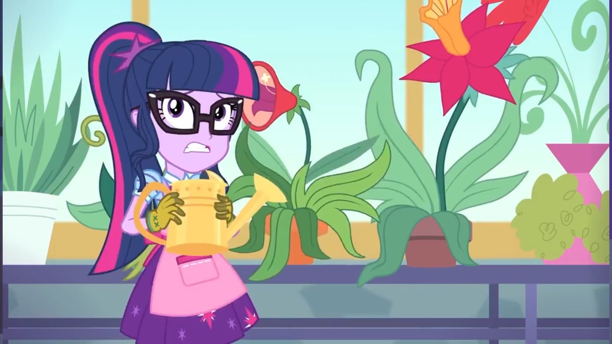 My Little Shop of Horrors