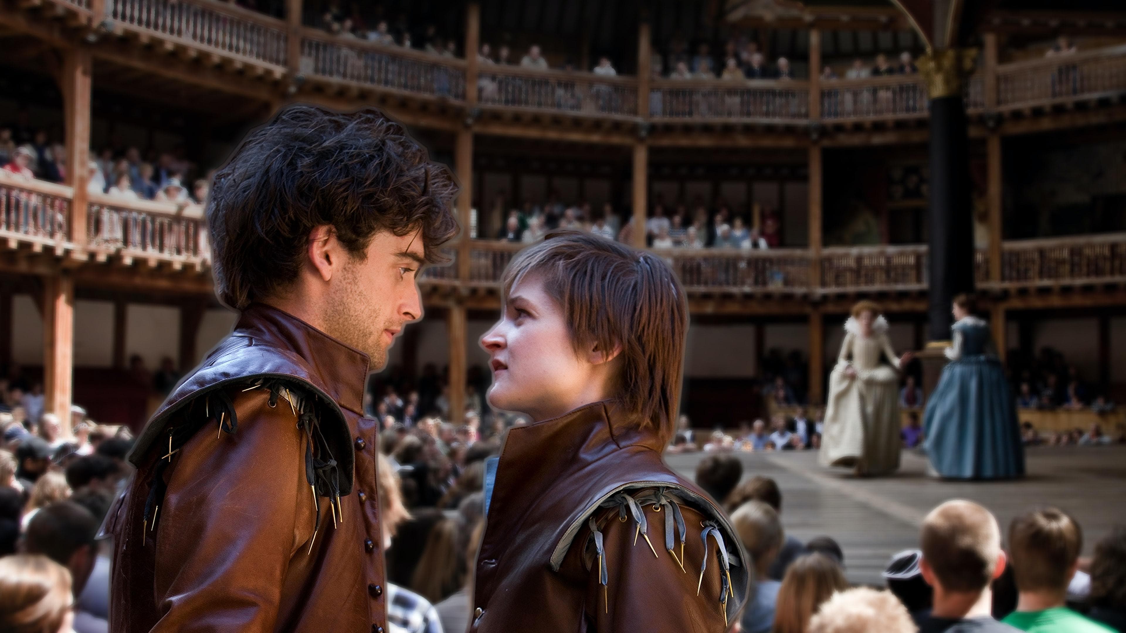 Shakespeare's Globe: As You Like It