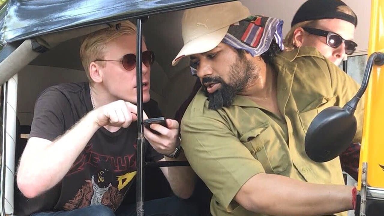 Foreigners VS Autowala