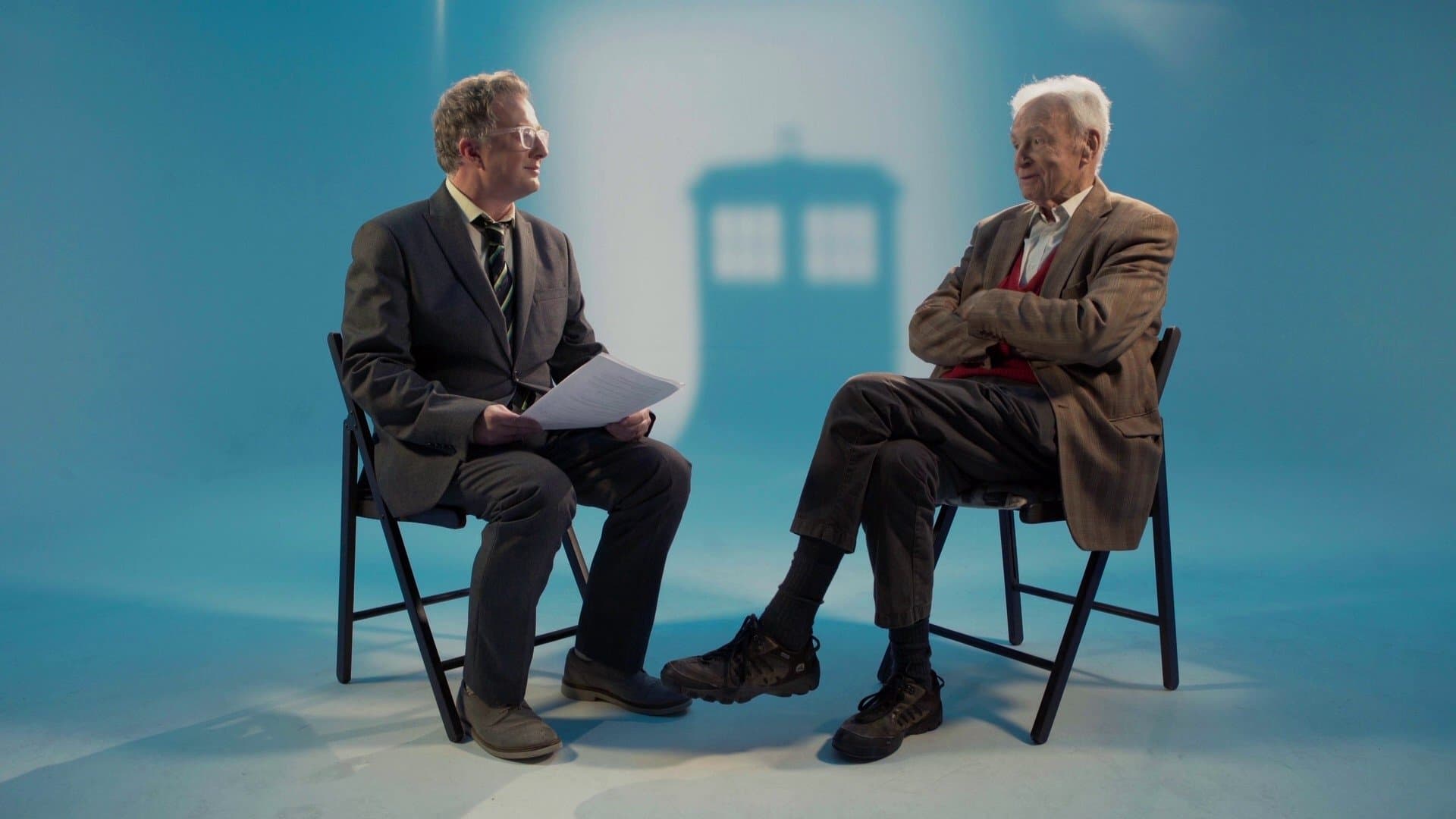 William Russell In Conversation