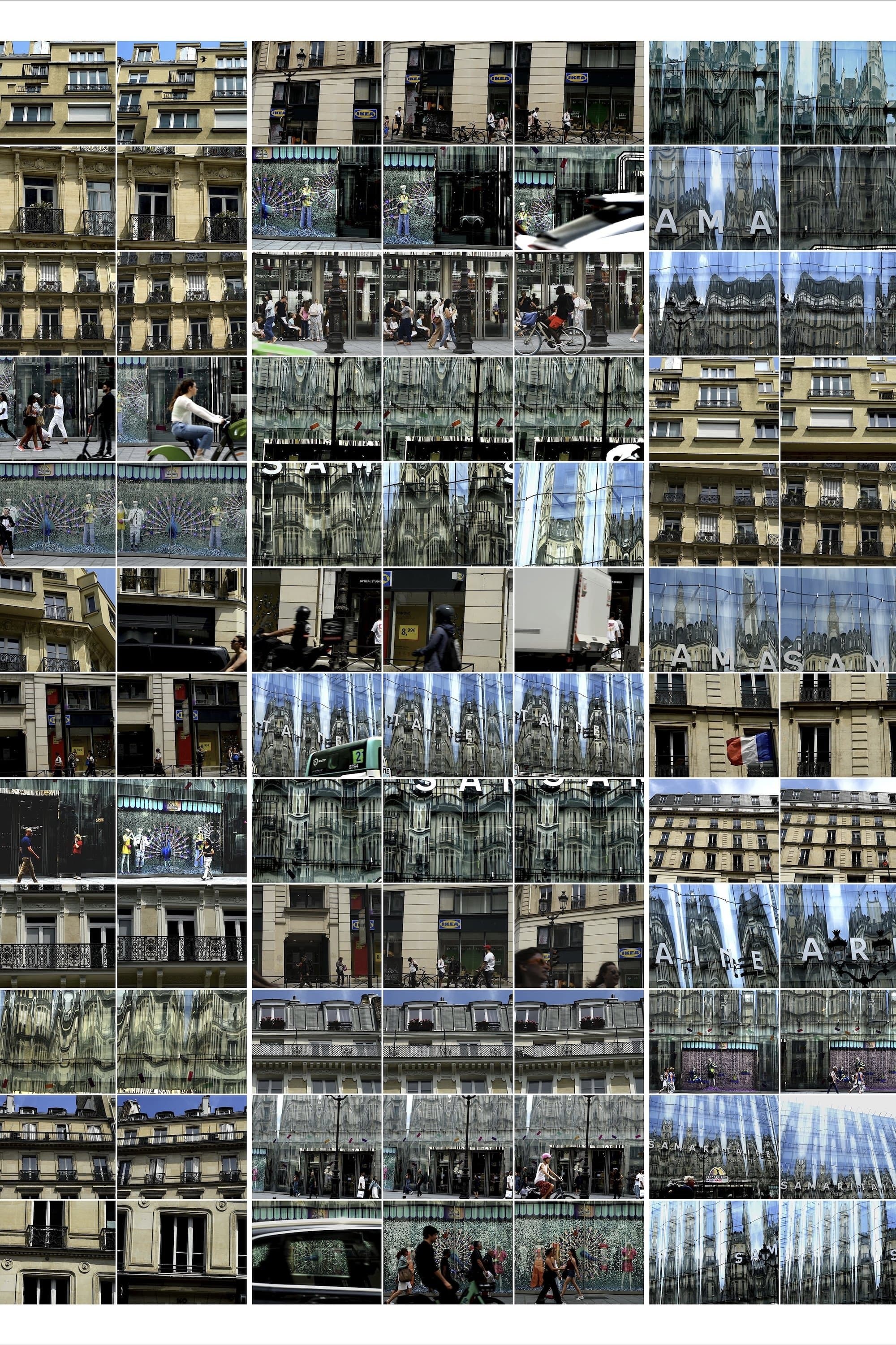 Interactions 12: Both Sides of a Street