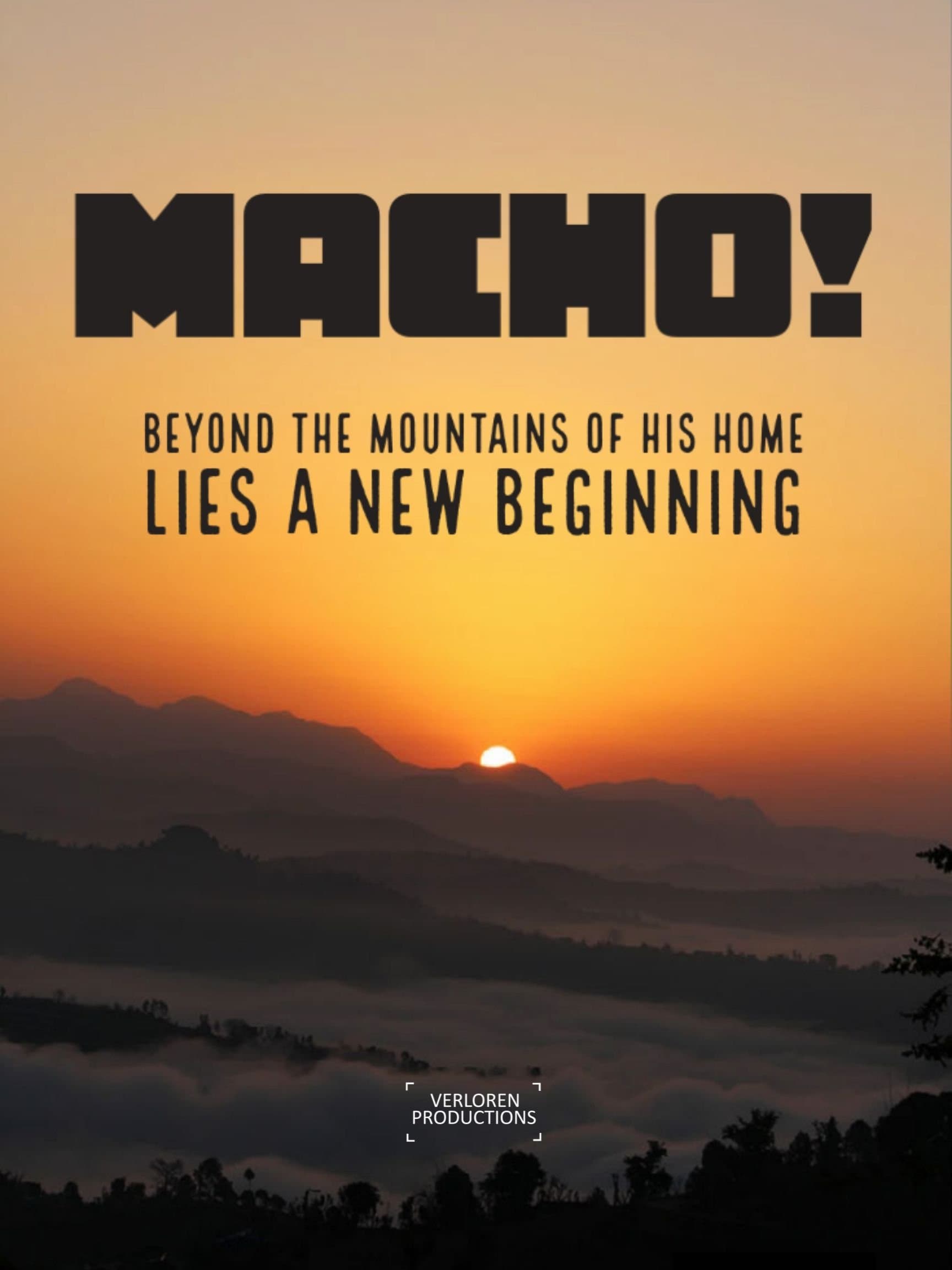 Macho!