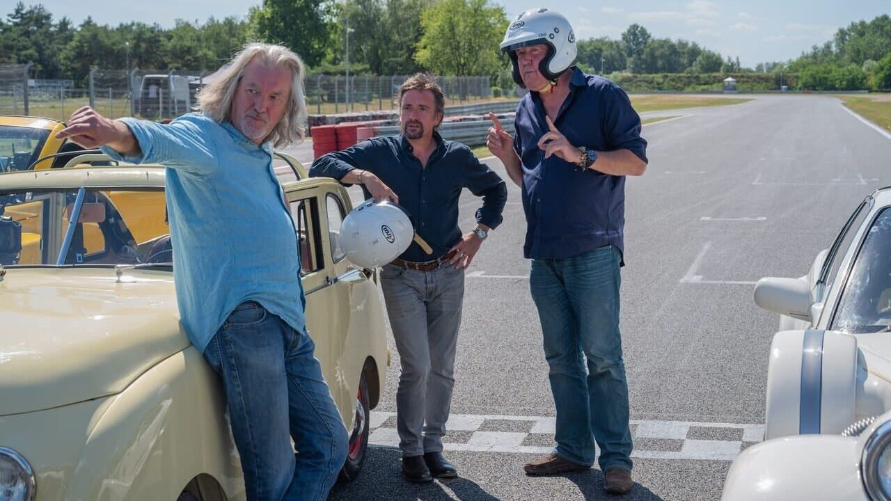 The Not Very Grand Tour
