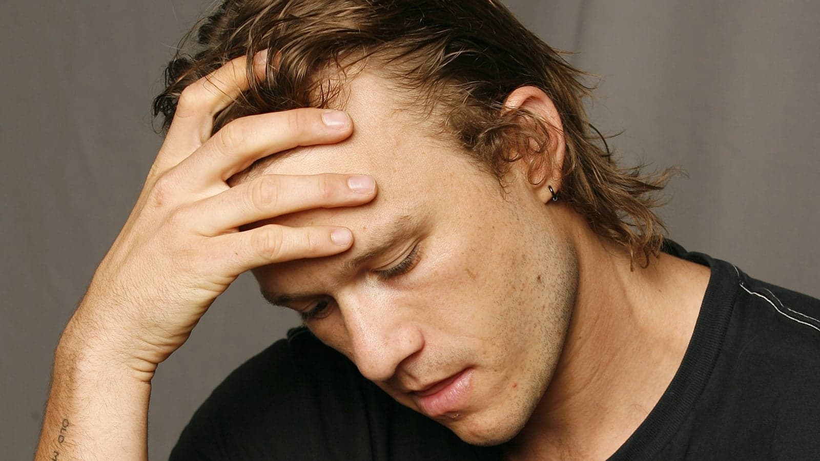 Heath Ledger