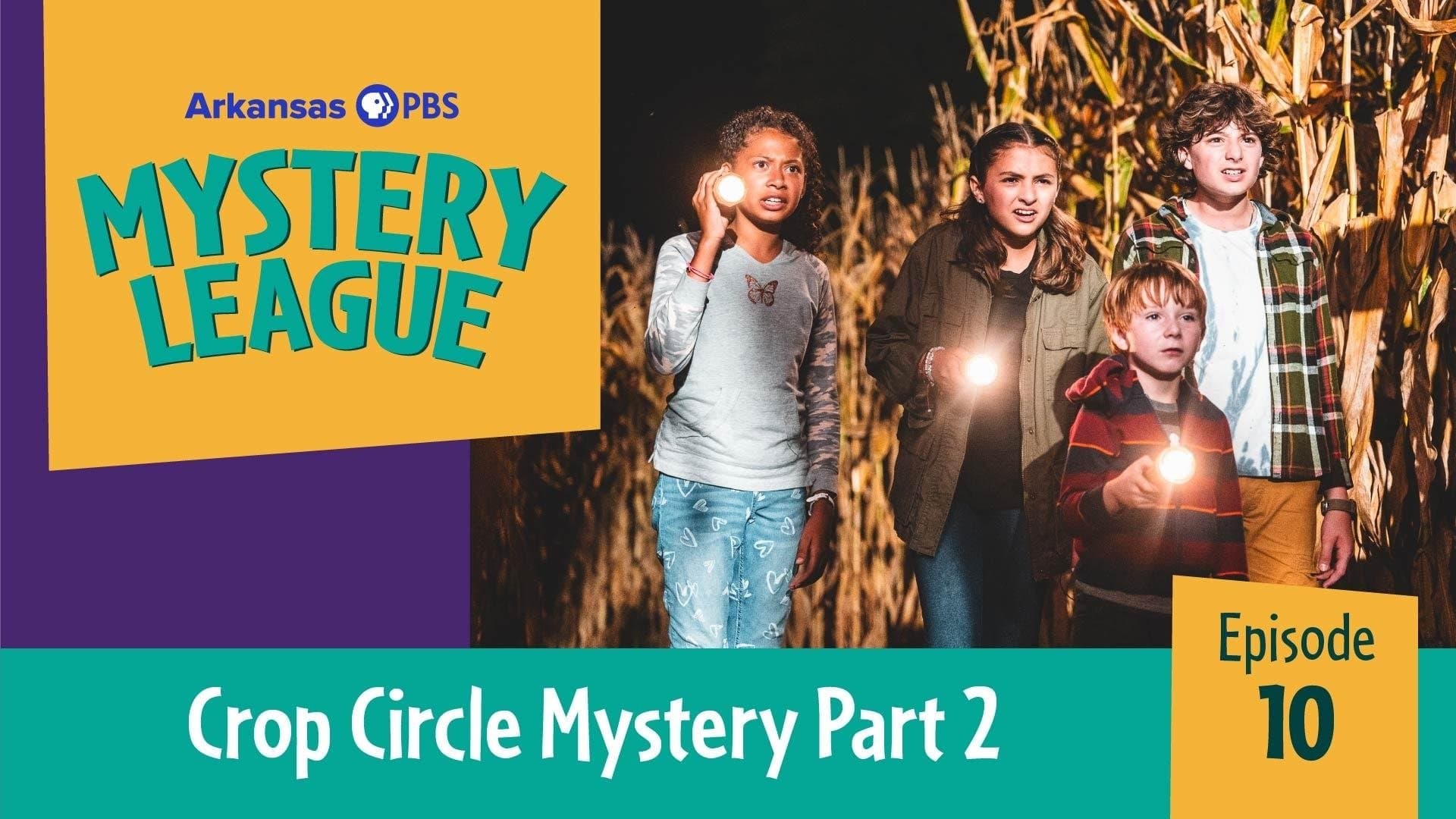 Crop Circle Mystery: Part 2