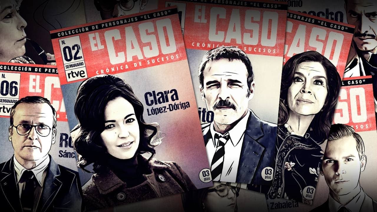 El Caso: crónica de sucesos