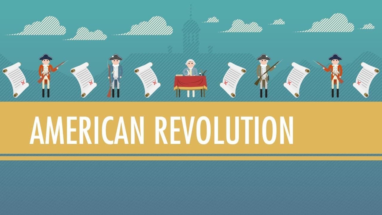 Tea, Taxes, and The American Revolution